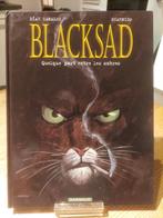 BD - Blacksad (DIAZ CANALES/GUARNIDO) - tome 1, Boeken, Stripverhalen, Ophalen of Verzenden