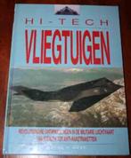 Hi-Tech Vliegtuigen (door Wayne F. Geer), Boeken, Vervoer en Transport, Gelezen, Wayne F. Geer, Ophalen of Verzenden, Vliegtuig