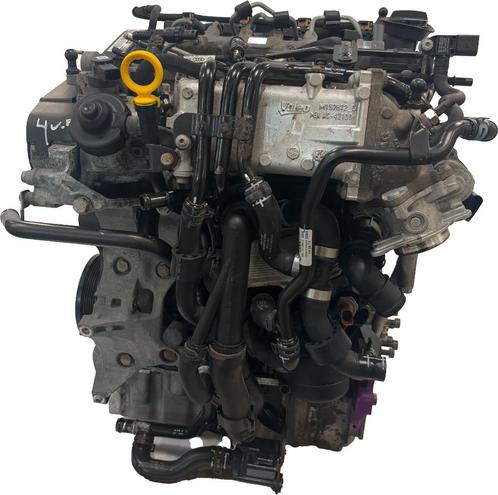 Motor VW Seat Skoda Leon Octavia 2.0 CKFC CKF 04L100031C, Auto-onderdelen, Motor en Toebehoren, Seat, Volkswagen, Skoda, Ophalen of Verzenden