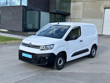 Citroen Berlingo 2020 1.5 TDCI 103000km beschikbaar voor biedingen