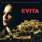 2-CD-BOX *  Evita- The motion picture soundtrack2, Cd's en Dvd's, Cd's | Filmmuziek en Soundtracks, Verzenden