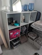 Kast 9 vakken, Ophalen