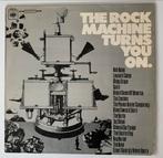 The Rock Machine Turns You On - Psychedelic rock - lp., Ophalen of Verzenden, Gebruikt
