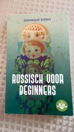 Russisch voor beginners, Livres, Langue | Français, Comme neuf, Enlèvement