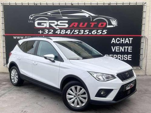SEAT Arona 1.6 CR TDI Style1ER, Auto's, Seat, Bedrijf, Overige modellen, ABS, Airbags, Airconditioning, Bluetooth, Boordcomputer