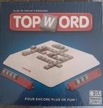 Jeu TOPWORLD (Scrabble) 3D NEUF, Enlèvement ou Envoi, Neuf