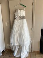 Trouwjurk Rembo Styling (moet dringend weg!), Ophalen, Trouwjurk