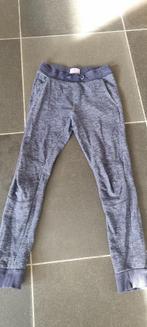 grijs blauwe trainingsbroek Nonito maat 146 - 152, Kinderen en Baby's, Kinderkleding | Maat 152, Gebruikt, Sport- of Zwemkleding