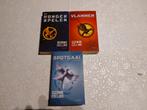 De Hongerspelen, Boeken, Romans, Suzanne Collins, Ophalen of Verzenden, Zo goed als nieuw, Amerika