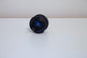 Pentax Helios 28 mm lens met f 2.8-vatting beschikbaar voor biedingen