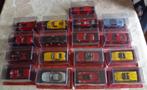 diverse modellen Ferrari 1/43, Ophalen of Verzenden, Nieuw, Auto, Overige merken