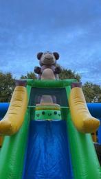 Springkasteel monkey te huur regio Brecht, Ophalen, Nieuw