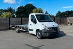 Renault Master • 2.3 Diesel • Euro 5 • Takelwagen•Dépanneuse, Auto's, Renault, Euro 5, Zwart, 4 cilinders, Wit