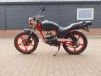 Suzuki ZR 50 sportieve oldtimer brommer klassieker 49cc, Fietsen en Brommers, Ophalen, Gebruikt, Klasse B (45 km/u), 49 cc