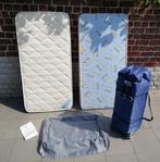reisbed kinderkraft met extra's, Kinderen en Baby's, Ophalen, Gebruikt, Reisbedje