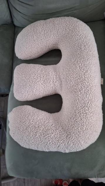 Coussin d'allaitement pour jumeaux avec housse de coussin d' beschikbaar voor biedingen