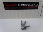 Linker Duo Voetsteun Yamaha YZF R6 1999-2000-2001-2002, Motoren, Ophalen of Verzenden, Nieuw