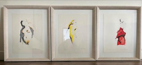 Jeroen Dercksen, Antiek en Kunst, Kunst | Etsen en Gravures, Ophalen