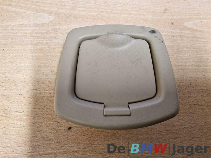 Afdekkap achterbank isofix BMW 3-serie E90 E91 7140761, Auto-onderdelen, Interieur en Bekleding, BMW, Gebruikt, Ophalen of Verzenden