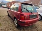 Nissan micra AUTOMAAT 1.0i 2000 110000km airco! Gekeurd!, Auto's, Automaat, Centrale vergrendeling, Micra, Bedrijf