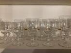 22 Verres Cristal Baccarat Signés-Modèle Vence, Enlèvement, Utilisé, Autres types