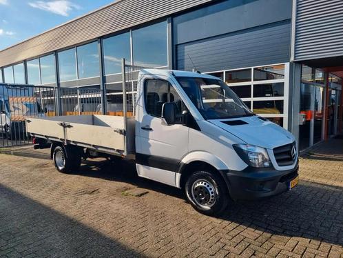 Mercedes-Benz Sprinter 513 CDI Openlaadbak/ Pritsche 4.3 m, Auto's, Bestelwagens en Lichte vracht, Bedrijf, Te koop, ABS, Centrale vergrendeling