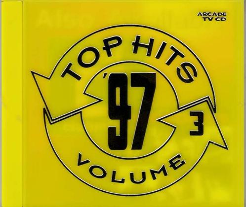CD Top Hits 97 vol 3, CD & DVD, CD | Compilations, Comme neuf, Dance, Enlèvement ou Envoi