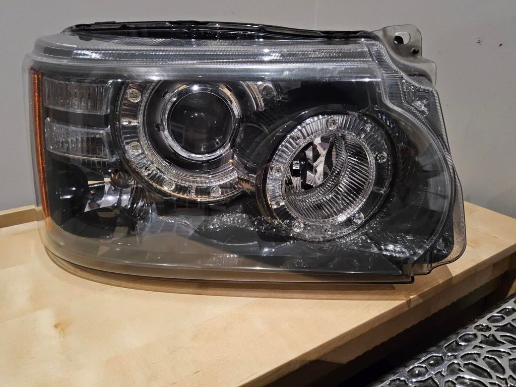 Optique phare XÉNON Range Rover HSE SPORT, Utilisé, Land Rover