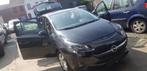 Opel corca e, Autos, 5 places, Berline, Noir, Tissu