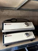 Inductiekookplaten Horeca, Ophalen of Verzenden, Zo goed als nieuw, Vrijstaand, Elektrisch