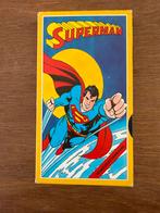 VHS Superman cartoon jaren 90’, Ophalen of Verzenden, Zo goed als nieuw