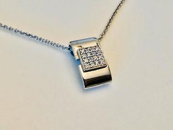 Halsketting Nona, zilver beschikbaar voor biedingen
