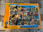 Puzzel That’s life van het merk Goliath 1000 stuks compleet, Hobby en Vrije tijd, Ophalen, 500 t/m 1500 stukjes, Zo goed als nieuw