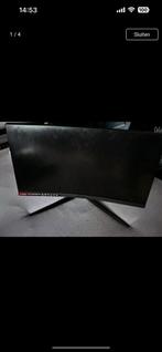 MSI Optix G24C4 - Full HD Curved Gaming Monitor -, Computers en Software, Monitoren, Ophalen, Zo goed als nieuw, HD, Gaming