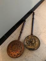 Bedpan en schouw deco, Ophalen