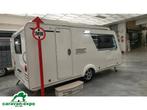 Silver TREND 380, Caravanes & Camping, Caravanes, Autres marques, 750 - 1000 kg, Jusqu'à 3, 4 à 5 mètres