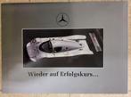 Sauber Mercedes C9 wereldkampioen 1989, Livres, Autos | Brochures & Magazines, Comme neuf, Enlèvement ou Envoi