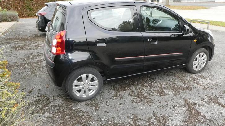Nissan Pixo (bj 2002), Auto's, Nissan, Bedrijf, Te koop, Pixo, ABS, Airbags, Airconditioning, Centrale vergrendeling, Elektrische ramen