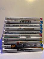 Lot de jeux Wii, Consoles de jeu & Jeux vidéo, Online, Reconditionné, À partir de 3 ans, 2 joueurs