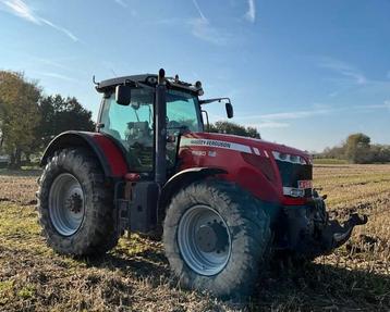 Massey ferguson 8690 beschikbaar voor biedingen