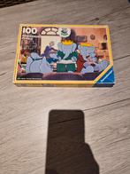 Puzzle babar de 1990, Enlèvement