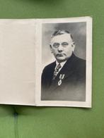 Saelens x van Weynsberghe 1880 Gent 1949, Verzamelen, Bidprentjes en Rouwkaarten, Ophalen of Verzenden, Bidprentje