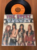 The Sweet ‎– The Ballroom Blitz (glamrock '73), Ophalen of Verzenden, 7 inch, Single