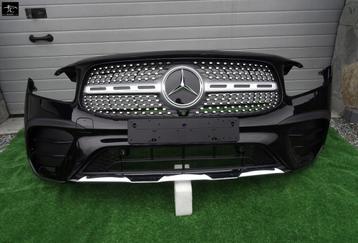 Mercedes GLB X247 AMG pakket voorbumper kompleet 