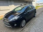 Ford Fiesta / 1.3 Benzine / Airco, Auto's, Euro 5, Parkeersensor, Zwart, Bedrijf
