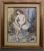 Juliette Emery-Moens, ballerina, Antiek en Kunst, Ophalen of Verzenden