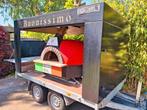 Professionele Pizza foodtruck Valoriani 120, Ophalen of Verzenden