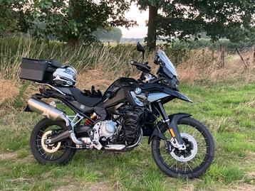 Bmw F850GS garantie tot 06/25 beschikbaar voor biedingen