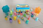 Lot Zomlings (incl. verzameldoos en 2 huisjes), Verzamelen, Ophalen of Verzenden