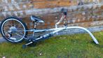 Aanhang fiets TREK met versnellingen zeldzaam, Fietsen en Brommers, Ophalen, TREK, Gebruikt, Opvouwbaar